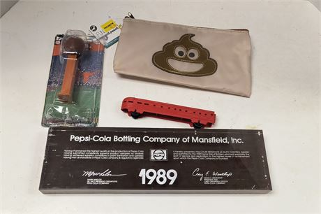 Lot Of Collectible Items