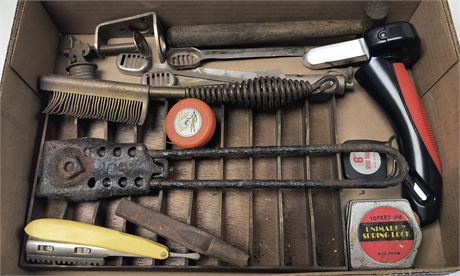 Lot Of Misc. Tools