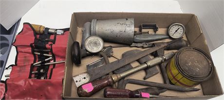 Lot Of Misc. Tools