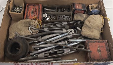 Lot Of Misc. Hardware