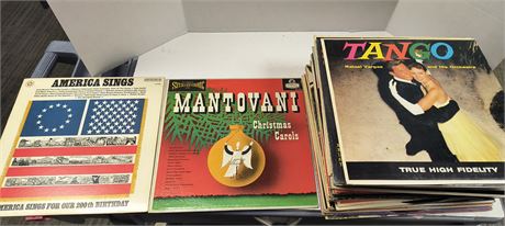 Lot Of Various Albums