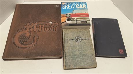 Lot Of Vintage Books