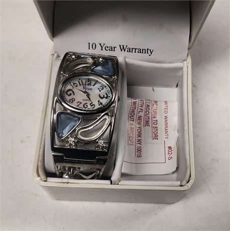 Vivani Watch & Case