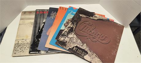 Lot Of Various Albums