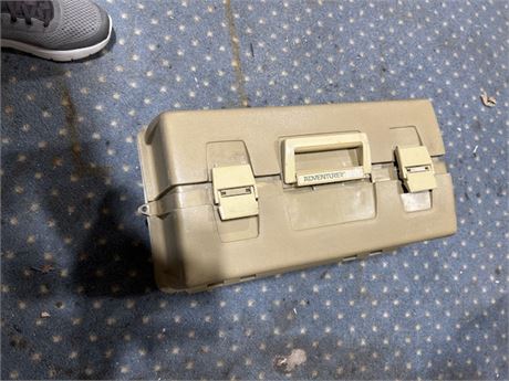 Fishing Tackle Box