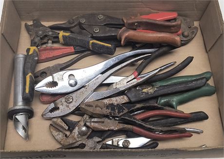 Lot Of Tools