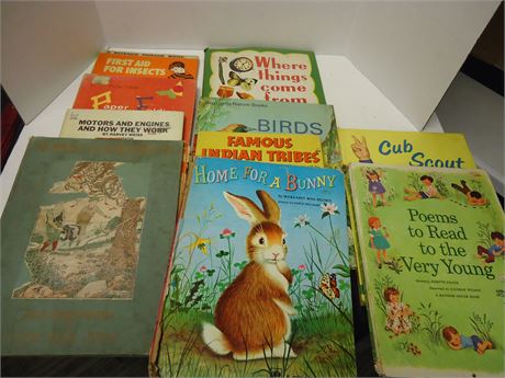Lot Of Children's Books