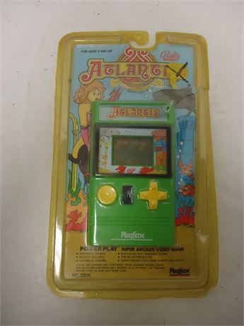 Bally Midway Atlantis Handheld Game