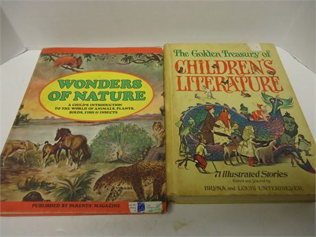 Lot Of Children Books