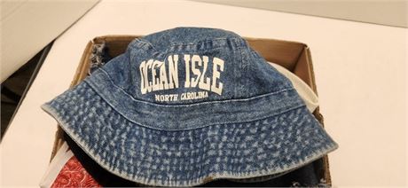 Lot Of Various Bucket Hats
