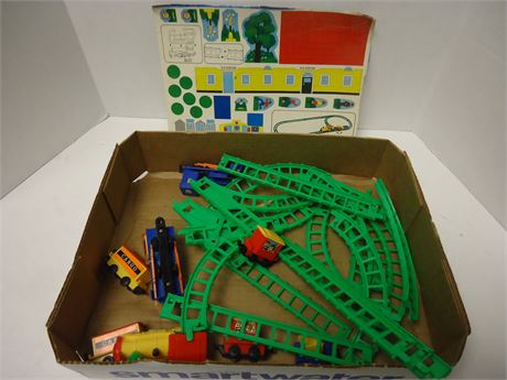 Toy Train