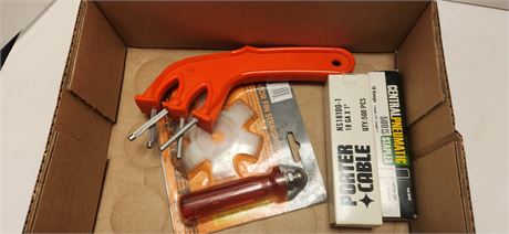 Lot Of Tools