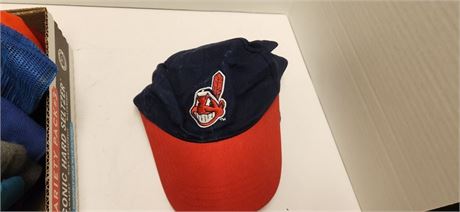 Lot Of Various Baseball Hats