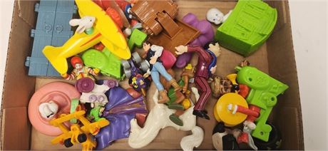 Lot Of Misc. Toys