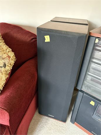 Sony Speaker