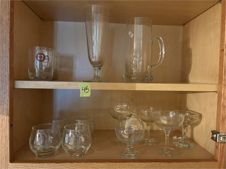 Glassware