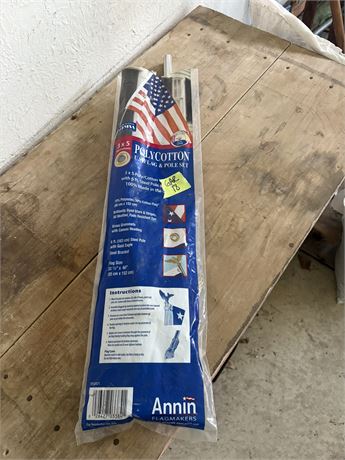 Flag Pole