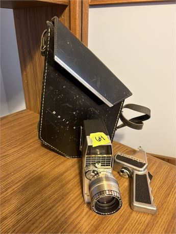 Bell & Howell Camera