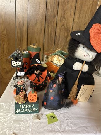 Halloween Decor