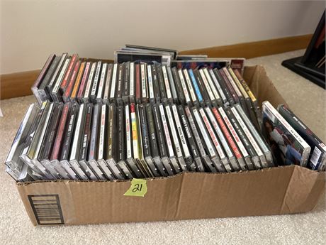 CDs