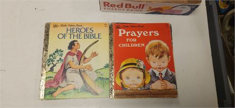 Lot Of Children's Golden Books