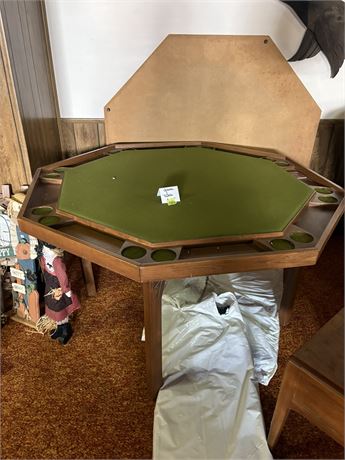 Poker / Game Table