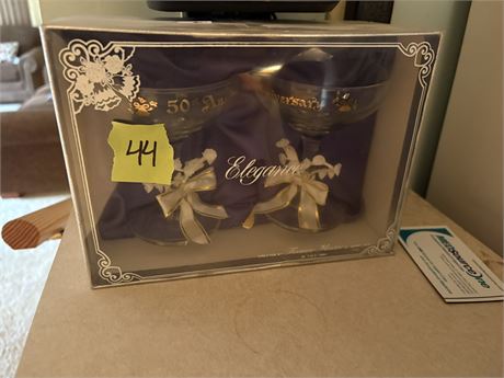 Anniversary Glasses