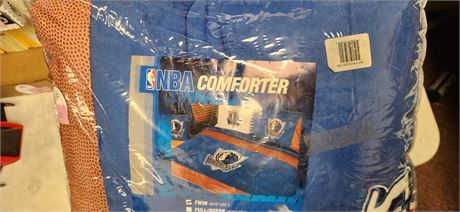 NBA Detroit Pistons Twin Comforter