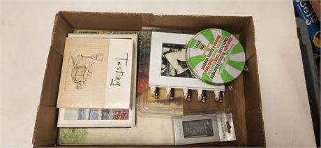 Lot Of  Misc. Items