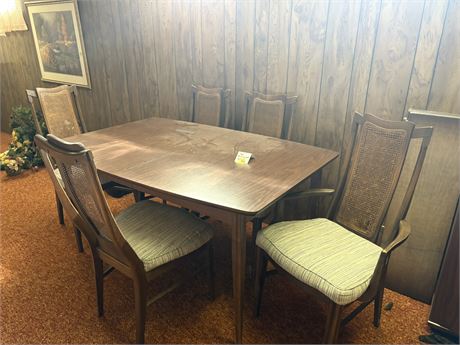 7 Piece Dining Set