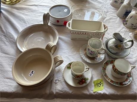 Housewares Lot