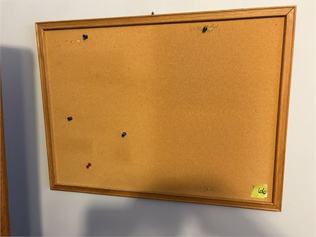 Cork Board