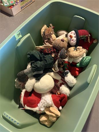 Stuffed Animals