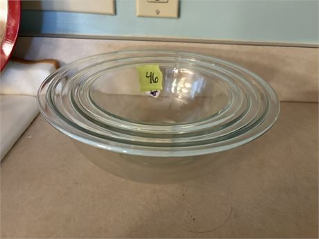 Glass Bowls