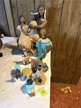 Native American Decor