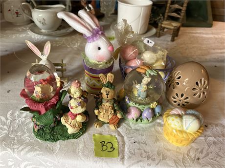 Easter Decor