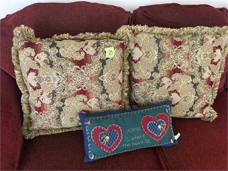 Pillows