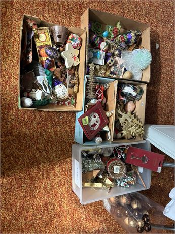 Christmas Ornaments