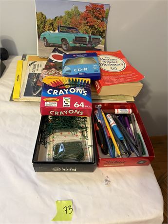 Misc Lot