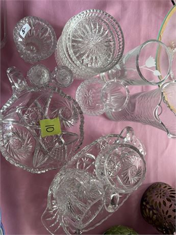 Serving Dishes