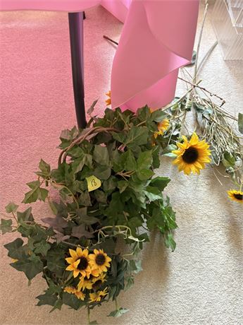 Sunflowers