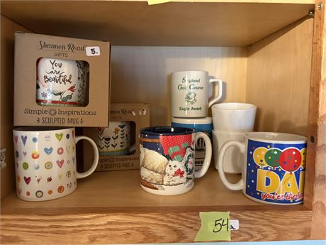 Coffee Mugs