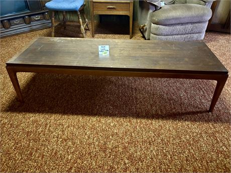 Vintage MCM Lane Coffee Table