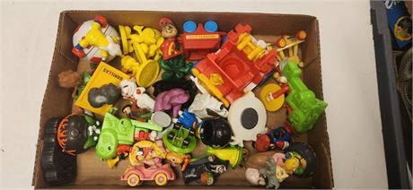 Lot Of Misc. Toys