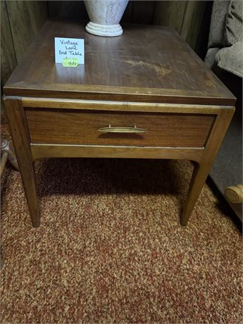 End Table