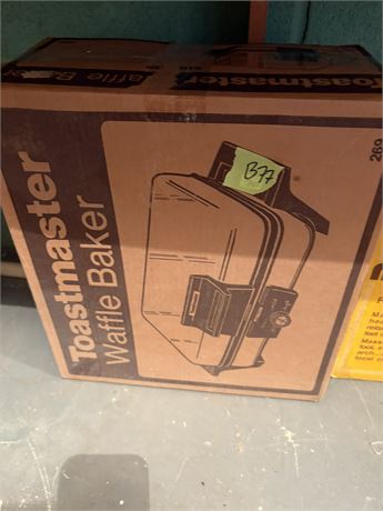 Waffle Maker