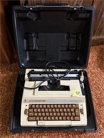 Diville Typewritter
