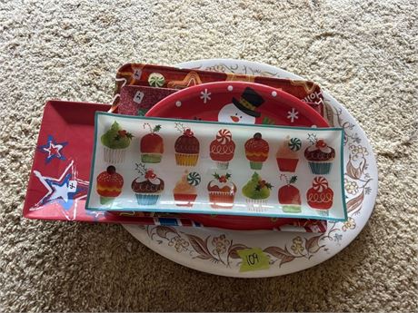 Trays