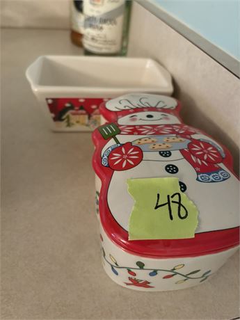 Holiday Dishes