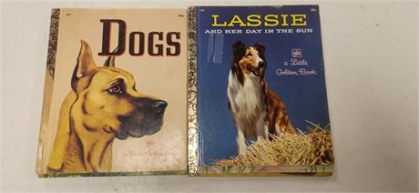 Lot Of Children's Golden Books